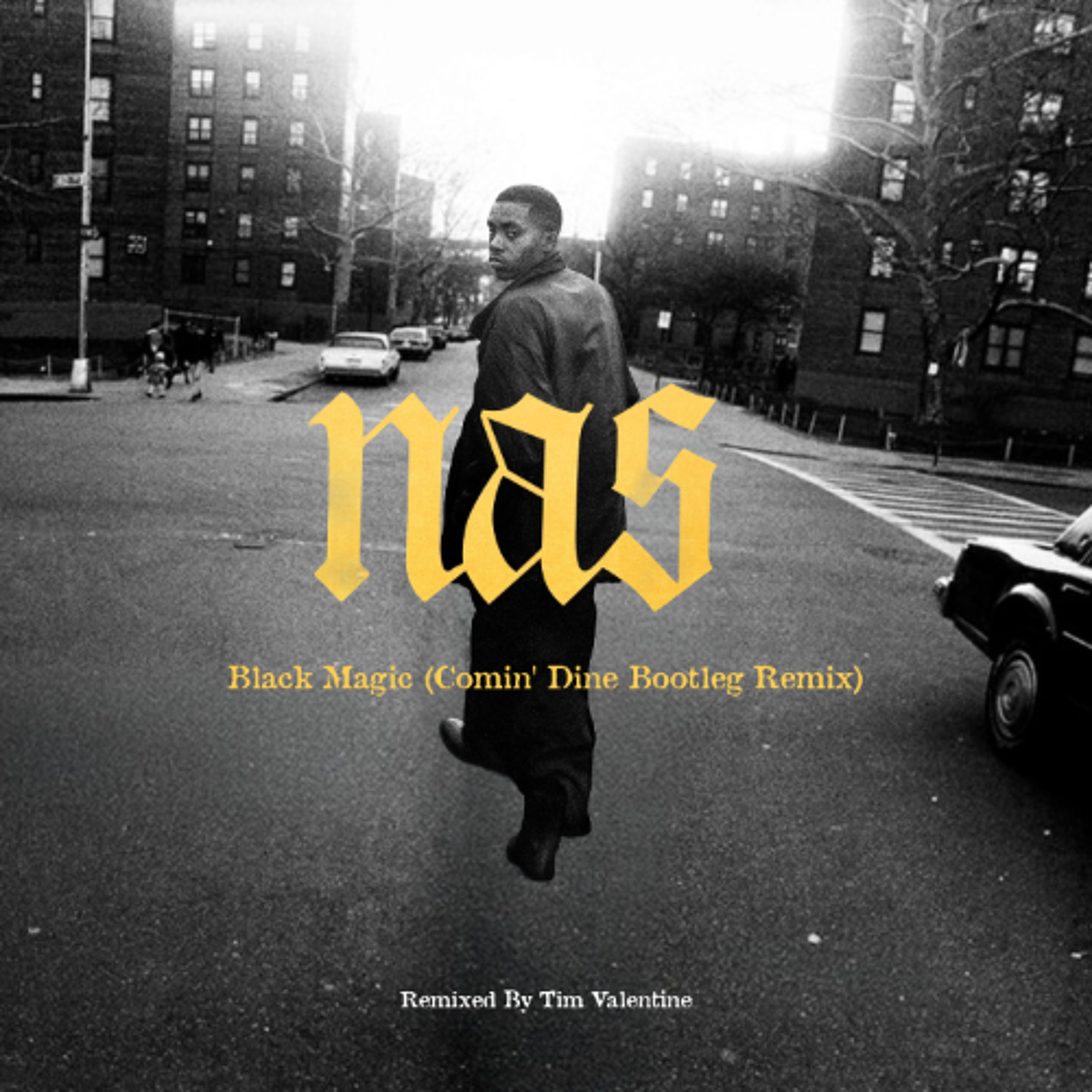 Black Magic (Comin' Dine Bootleg Remix) episode artwork