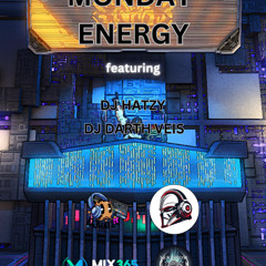 21.04.2025 Energy Monday on Twitch and on FFXIV