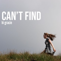 Can't Find