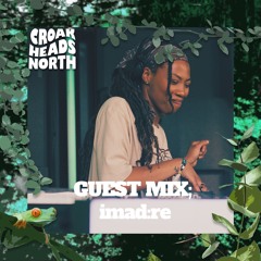 imad:re | Croakheads North Guest Mix | 160/Jungle/footwork
