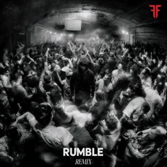 Skrillex, Fred Again & Flowdan - Rumble (Fierce Firefly Remix)
