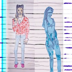 JORJIANA & BABY CASHY MINIMIX
