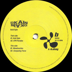 PREMIERE: Okain - EPR Paradox [X-Kalay]