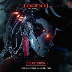 APEX: The Singularity Warm-Up Mix [by DARKNOISE & DJ Teejay] • PART 1