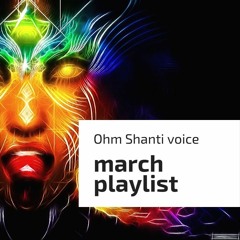 ॐ Ohm Shanti Voices ॐ Progressive Psytrance Set By TALFRAK ॐ March 2020@21 Live Mix