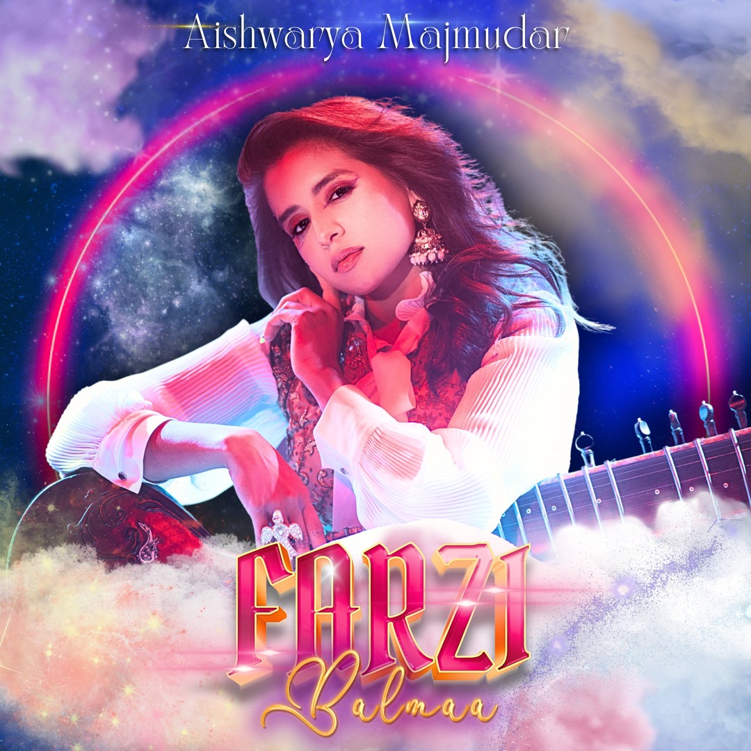 Stream Farzi Balmaa (From quot aura quot ) by Aishwarya Majmudar Listen online Stream Farzi Balmaa (From quot aura quot ) by Aishwarya Majmudar Listen online