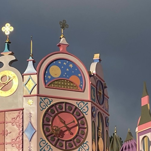 pink clocktown