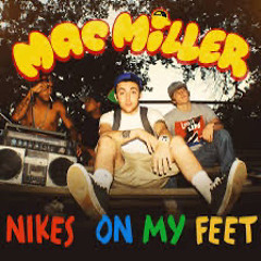 Mac Miller - Nikes On My Feet (Ivy Lane liquid DNB Bootleg)