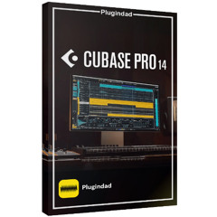Download Steinberg Cubase Pro 14