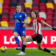 Brentford V Leicester City (FA Cup 4th Round)