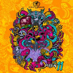 Pirate Snake - Poison #11