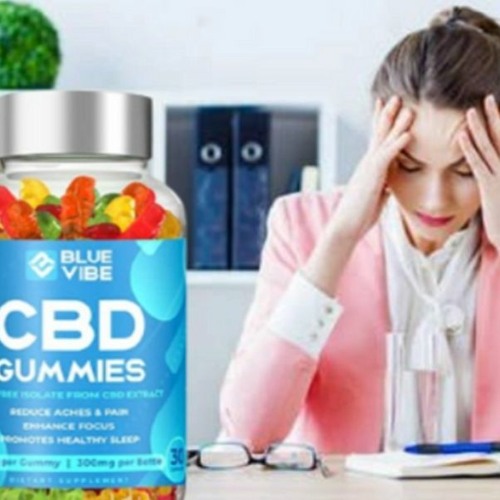 Stream Blue Vibe CBD Gummies Reviews Ingredients Amazing Results! by Active health Beauty | Listen online for free on SoundCloud