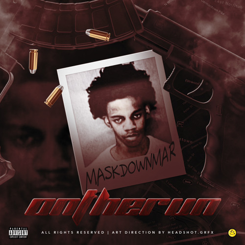 Maskdownmar-On The Run