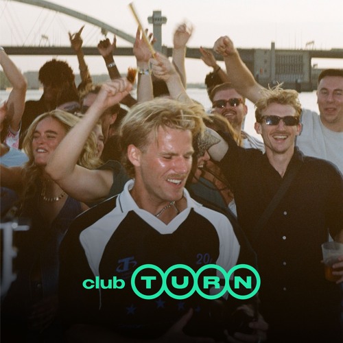 LAMMER | Euphoric House & Trance DJ Set @ club TURN