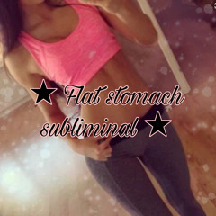 ★ Flat stomach subliminal | forced ~ not mine