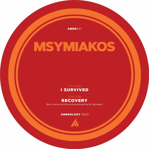Msymiakos - I Survived