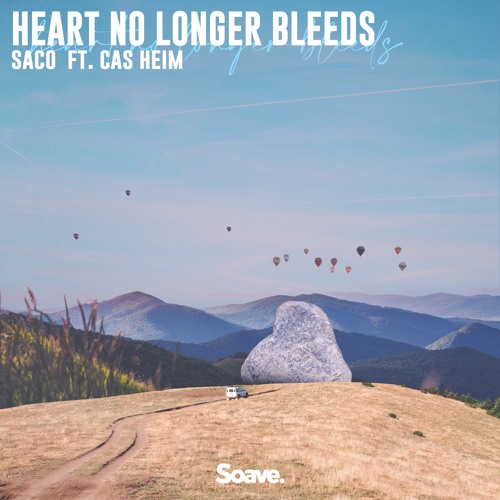 Saco - Heart No Longer Bleeds (ft. Cas Heim)