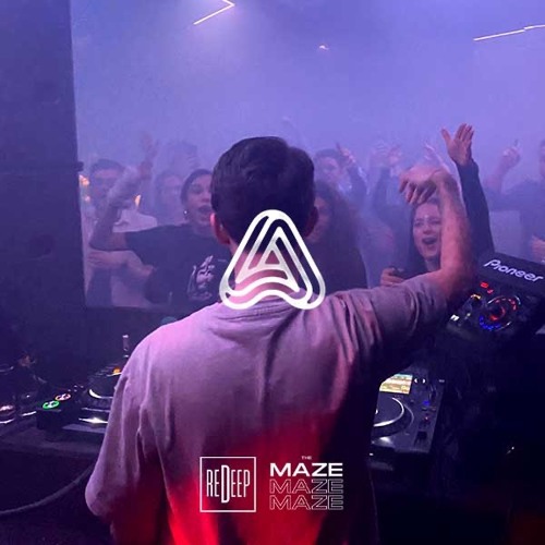 REDEEP -- ANDAR set, 04/03/23 at THE MAZE