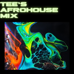 Afrohouse mix