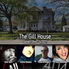 The Gill House ~ Go Back