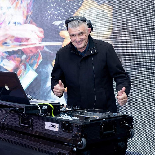 28/4/2025 Dion in the mix
