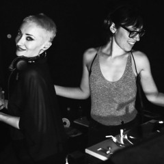 DJ KITI & CHIARA KICKDRUM LIVE B2B @ ANGEL MUSIC BAR 15.02.2020