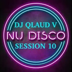 NU DISCO SESSION 10