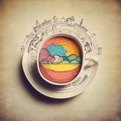 Papelito bajo el té