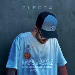 Especial PLECTA - FINDCLUB @ CLUB ATLANTIC - WHO ELECTRONIC RADIO with KING AKA SAMPLEKING