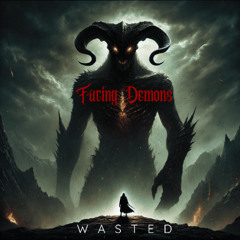 Wasted - Facing Demons [Euphoric Hardstyle]