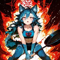 Simmering Anarchy (Delirium Lullaby)