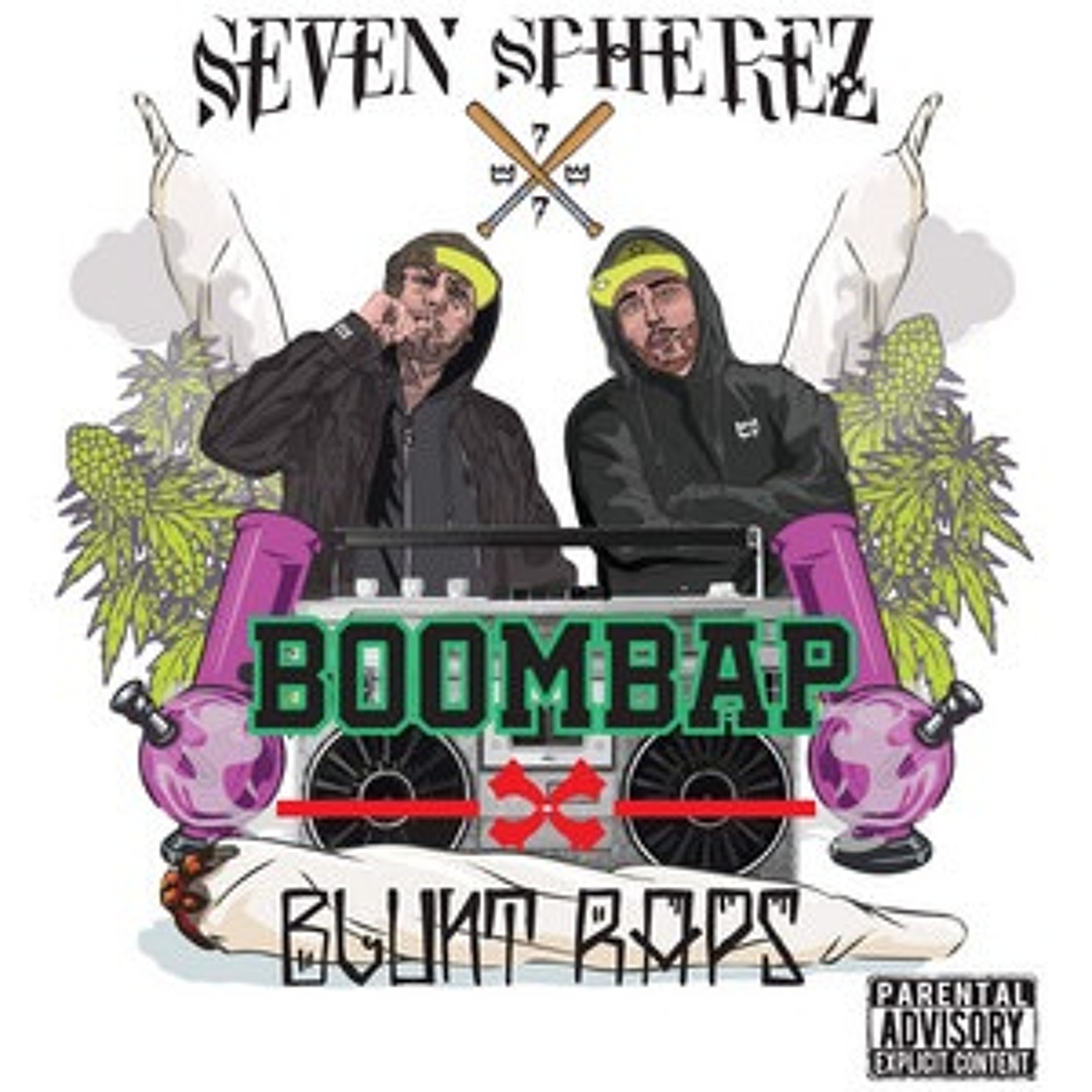 Seven Spherez - On The Bullet ft. Kenny Brazil x Tha Soloist x ANON The Griot (Prod by Dr. G) episode artwork