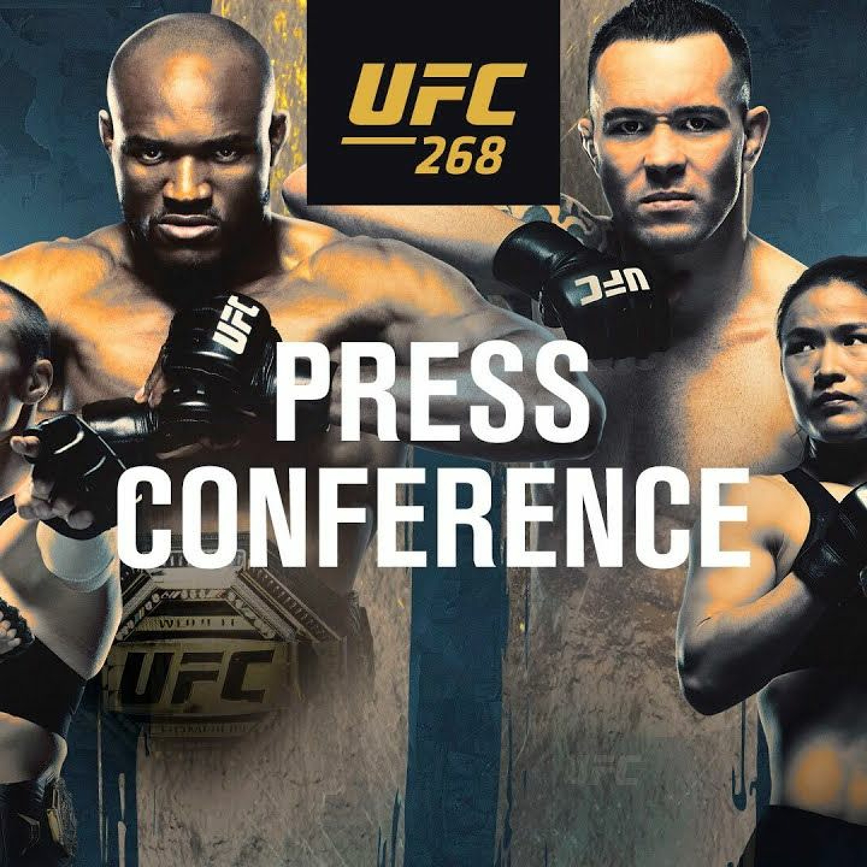 Highlights of the UFC 268 Pre-Fight Press Conference | #UFC #UFC268 episode artwork