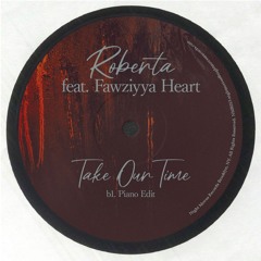 Side B Roberta Feat Fawziyya Heart Take Our Time_Dub_Clip