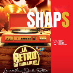 EXTRAIT de LA RETRO DU DIMANCHE   ( DJ SHAPS )