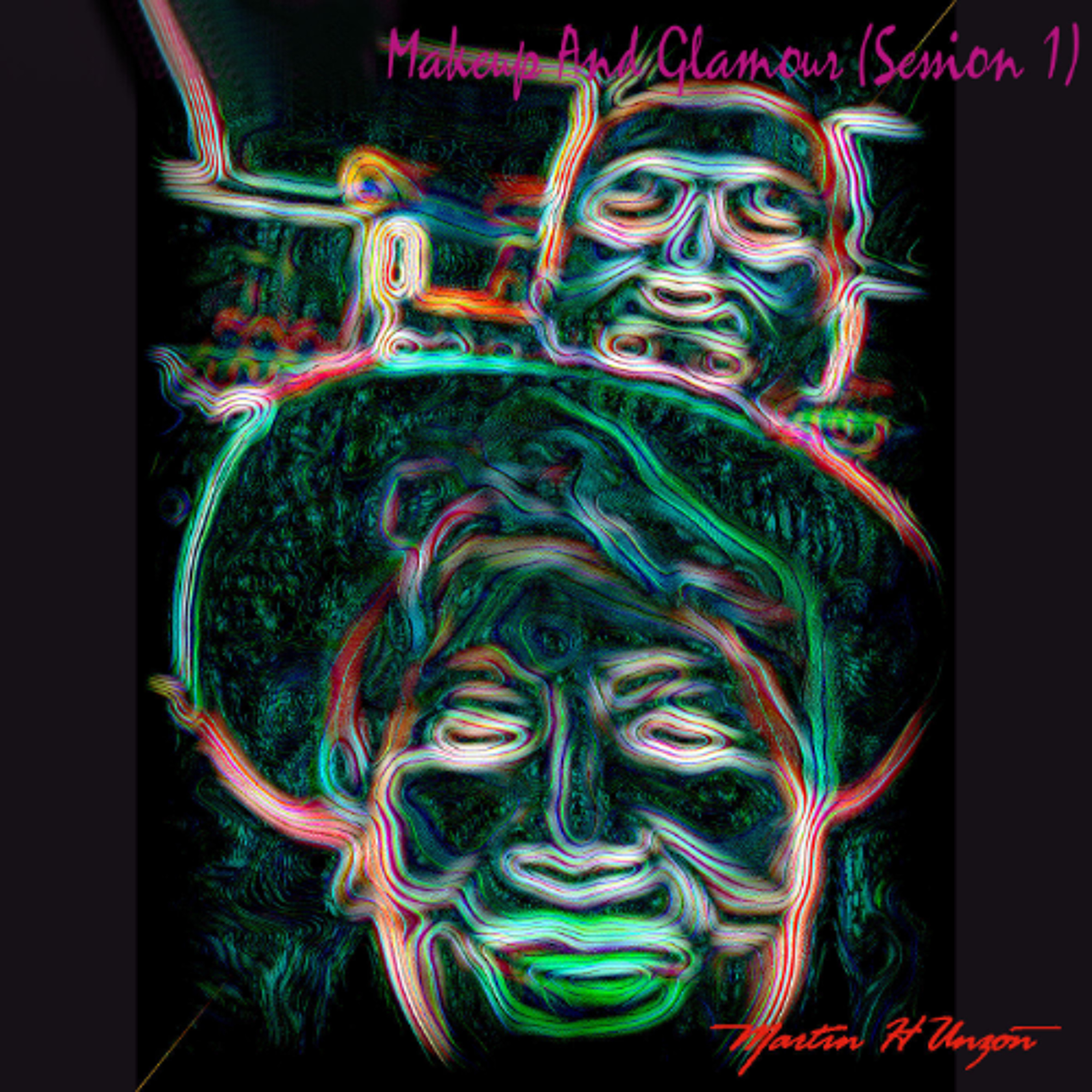 Makeup And Glamour (Session 1) episode artwork