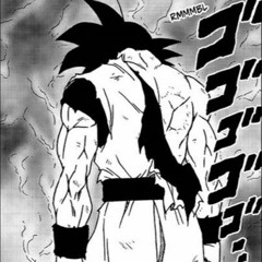 Goku Rage | rick owens - ufo361 & ken carson (guitar remix) (slowed and reverb)