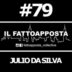 Podcast 79 - JULIO DA SILVA