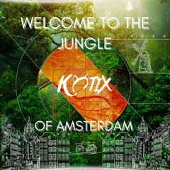 Welcome To The Jungle Of Amsterdam