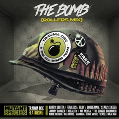 Trauma DBC & The All Star Team (Rollers Mix) - (Final Master)