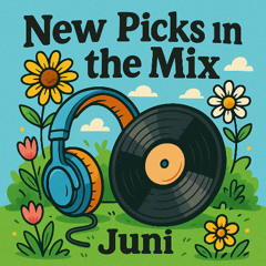 New Picks In The Mix - Juni 2025