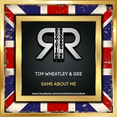 Tim Wheatley & GEE - Same about me [Sample]