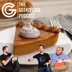 The Geekiverse Podcast