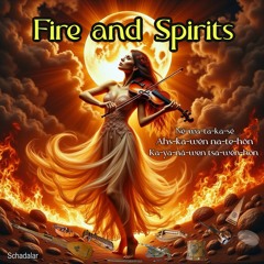 Fire and Spirits (Né-wa-ta-ka-sén)