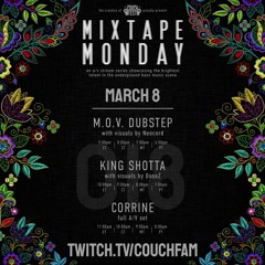 King Shotta // CouchFam Mixtape Monday (COUCH018)