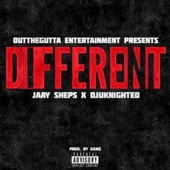 'DIFFERENT' Feat. Djuknighted (Prod. by Gum$) *LYRICS IN DESCRIPTION*