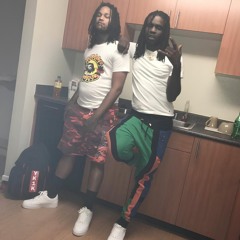 KEEFSOSA & FREDO TREM +18 ft/. KRD [PROD.TONACENA!]