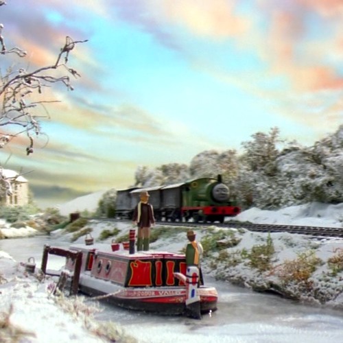 Percy's Scarf Theme