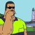 Artwork for Blokes that exhale miss out on 70% of their smoke. (mxtthxw x cxrter)