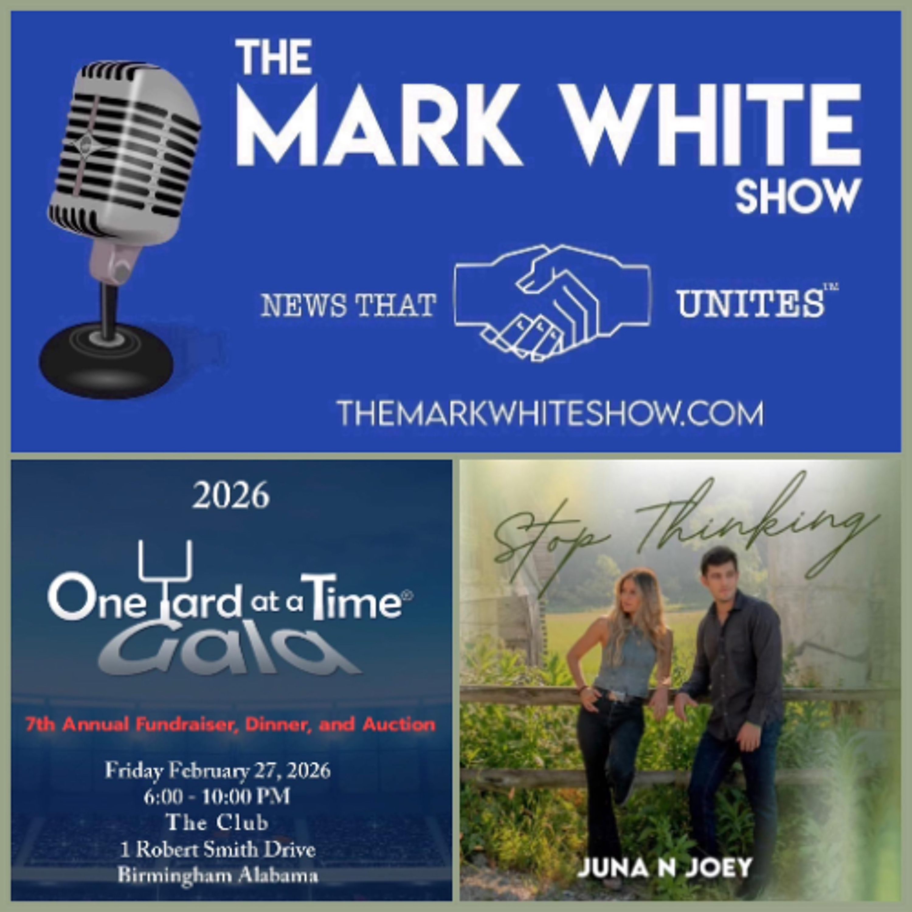 The Mark White Show